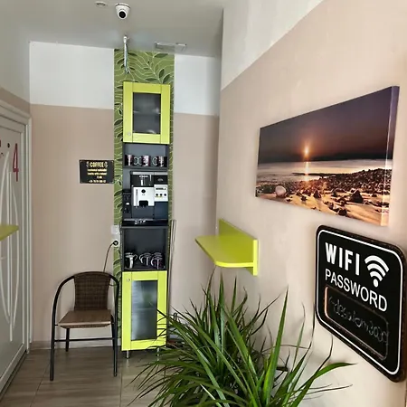 Pensión Sweet Dream